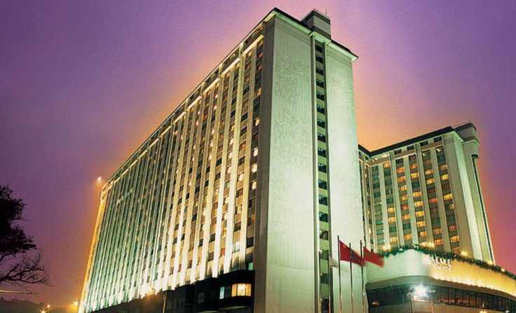 China Hotel, A Marriot Hotel 
