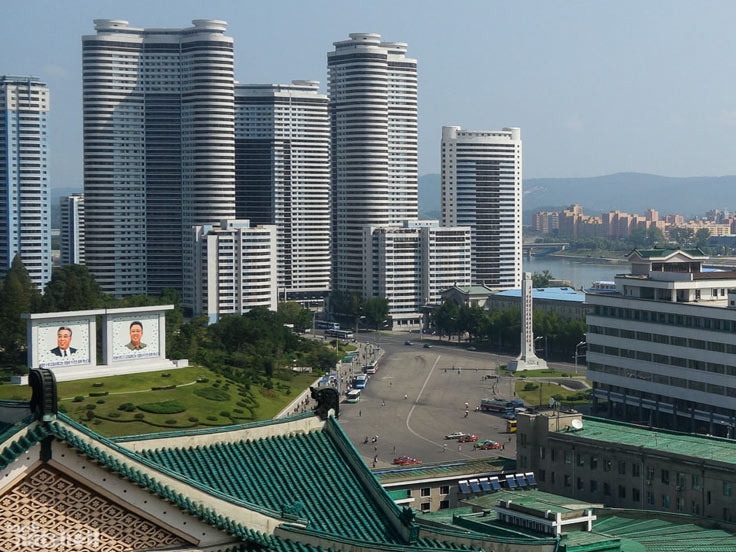 Pyongyang & Kaesong Highlights Tour