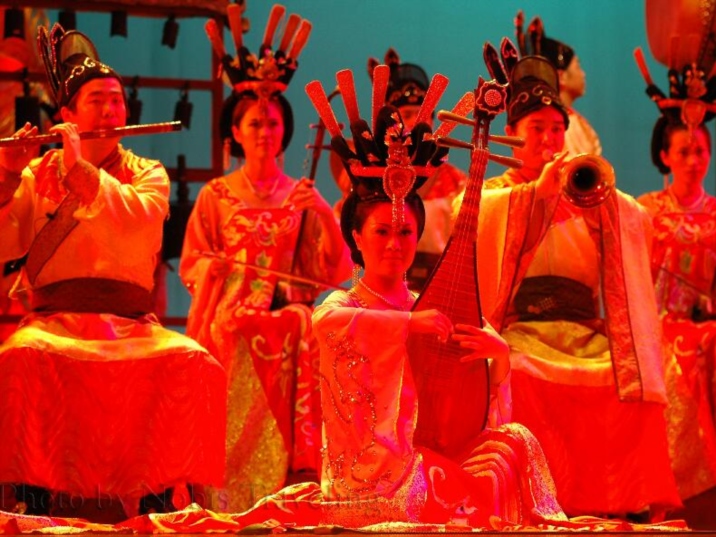 Chinese Traditional Musical Instruments