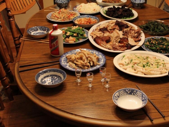 Seating Arrangements of Chinese Banquet