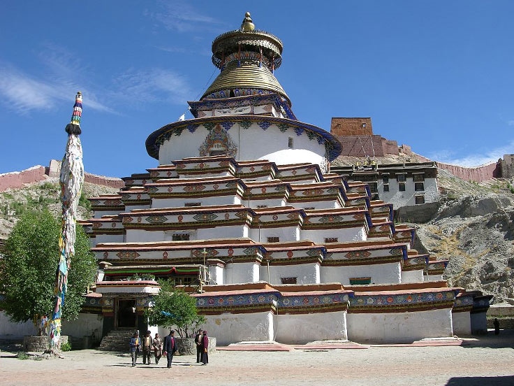 Tibet Jokhang Temple