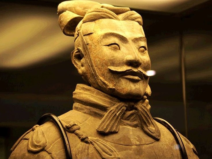 Xi'an Terracotta Warriors and Horses