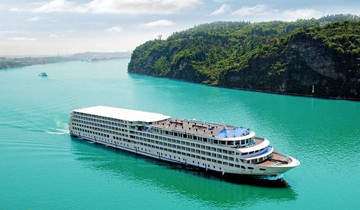 China Highlights with Yangtze Cruise 