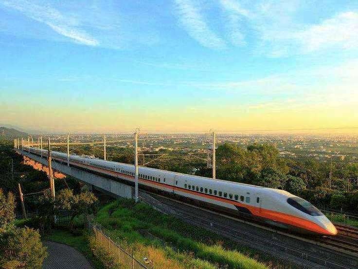 First experience to Guangzhou-Shenzhen-Hong Kong Express Rail Link