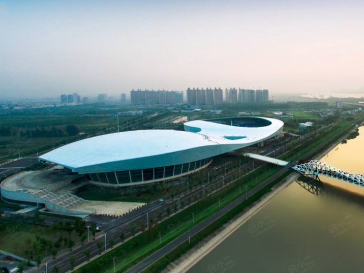 Nanjing Youth Olympic Games Sports Park