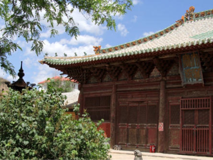 Yunlin Temple
