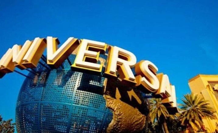 Universal Beijing Resort completes the first phase of building