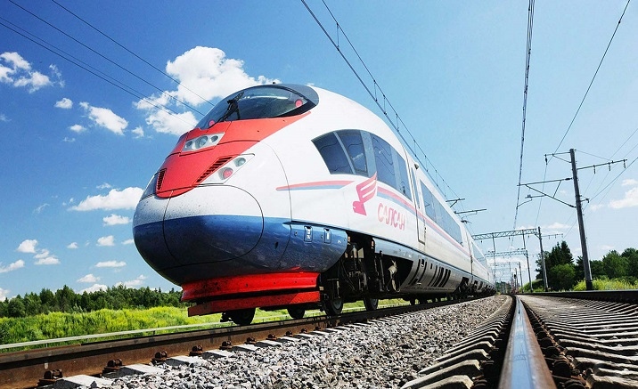 Chongqing and Zhangjiajie are linked by bullet train