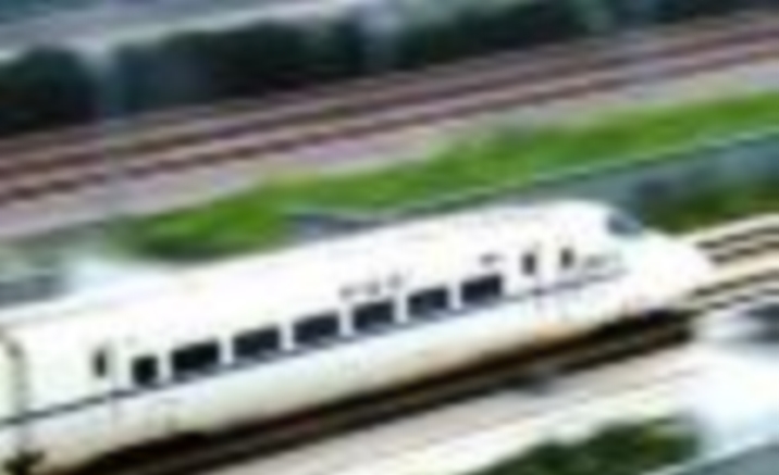 Beijing-Shanghai High-Speed Train