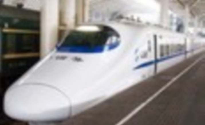 China High-speed Rails