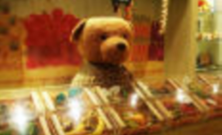 China Teddy Bear Museum Opened