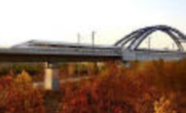 Beijing-Guangzhou High-Speed Rail