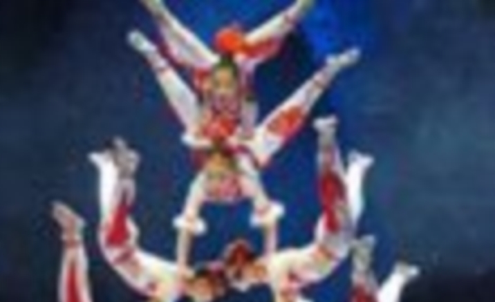 Wuqiao acrobatic festival to be held in Hebei
