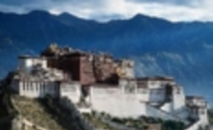 Lhasa renovated the old city