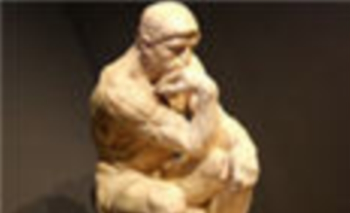 Auguste Rodin in beijing