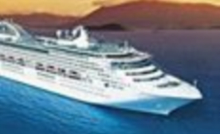 Princess Cruises China route 