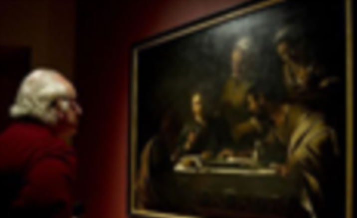 Caravaggio masterpiece goes on show in Hong Kong