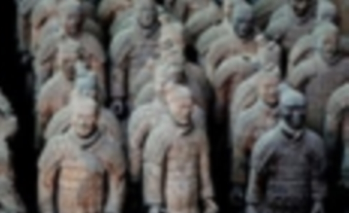 Tombs of Terracotta Warriors workers discovered