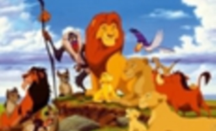 Shanghai Disney to stage Lion King