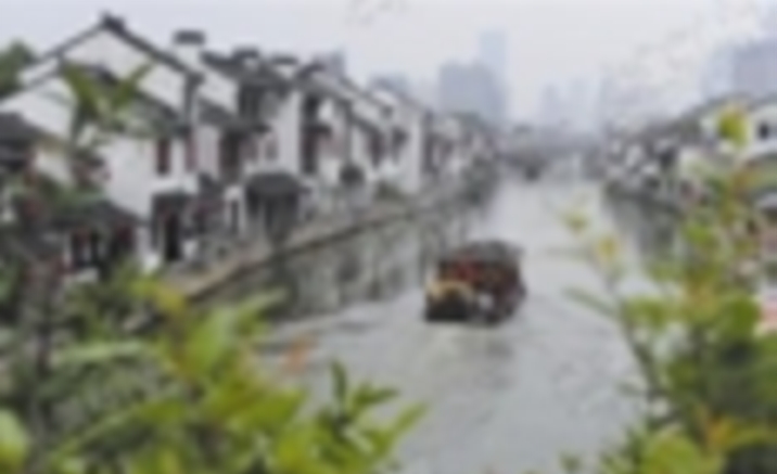 China's Grand Canal added to World Heritage list
