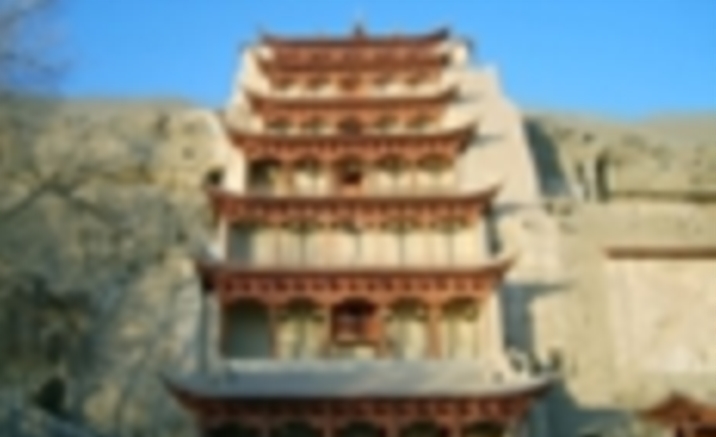 3D film to be shown at Mogao Caves