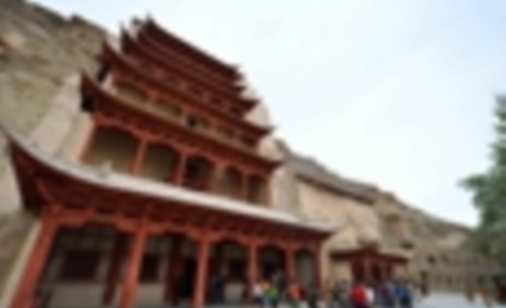 Mogao Grottoes reopens after largest renovation 