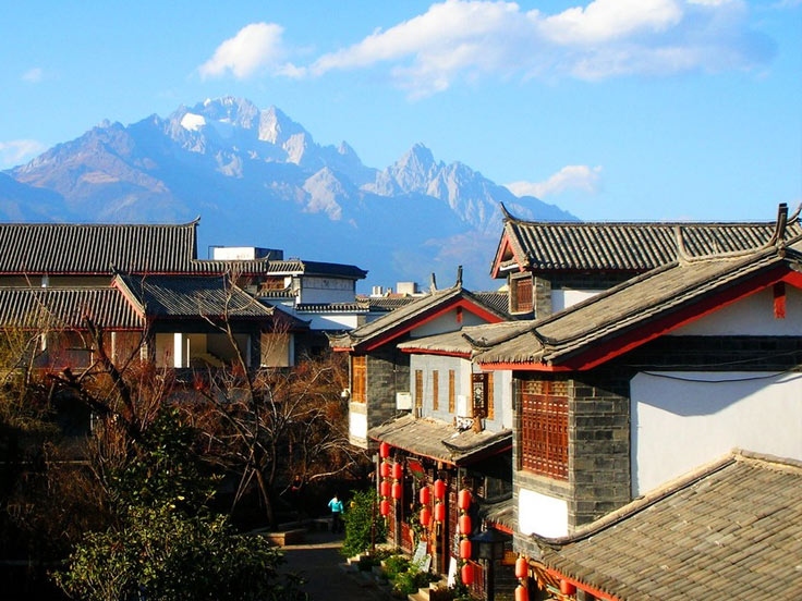 Old Town of Lijiang 