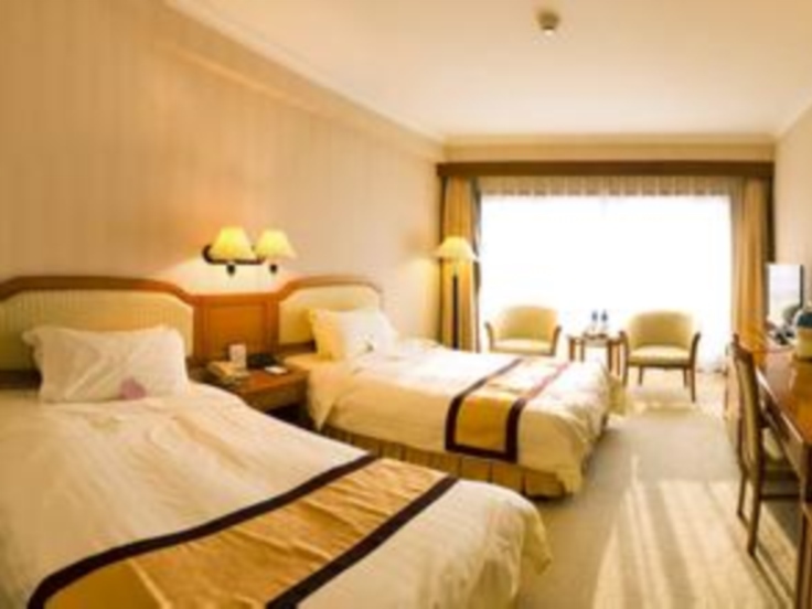 Отель в Даляне - Zhongshan Hotel Dalian ****