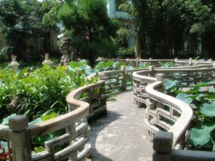 Lou Lim Iok Garden