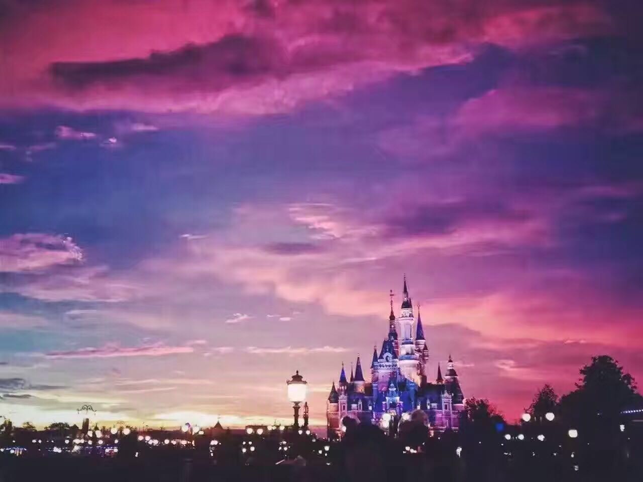 Extensión de un día tour a Disneyland Shanghai
