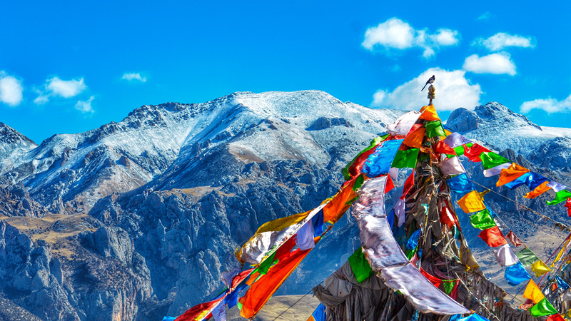 Tíbet y el Monte Everest