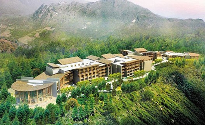 Banyan Tree Resort to open in Jiuzhaigou