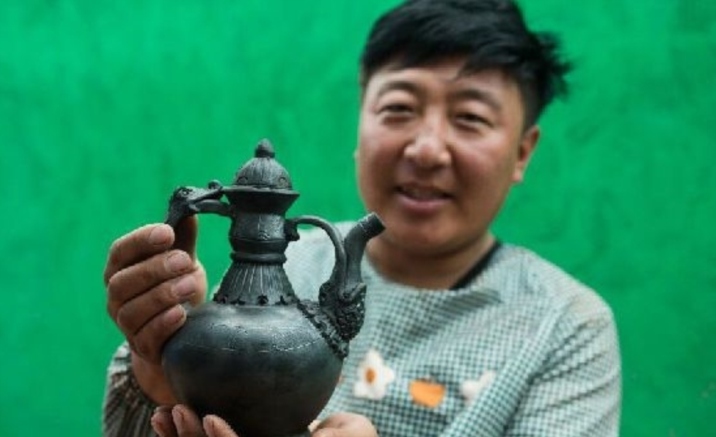 Province Qinghai : Transmission de la culture des milliers d'années