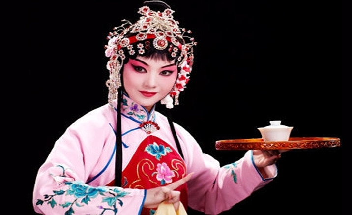 Famous Peking Opera to present on New Year's Day