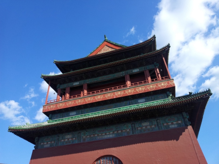 Bell Tower & Drum Tower