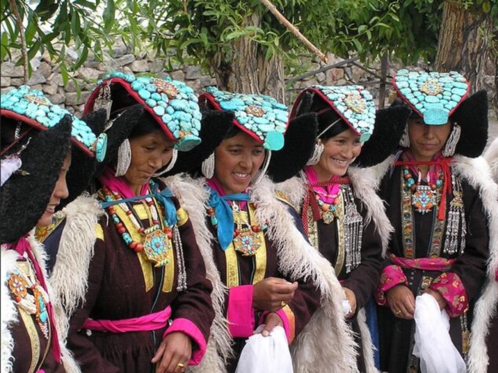 Zang Nationality, the Ethnic Group of Mystery