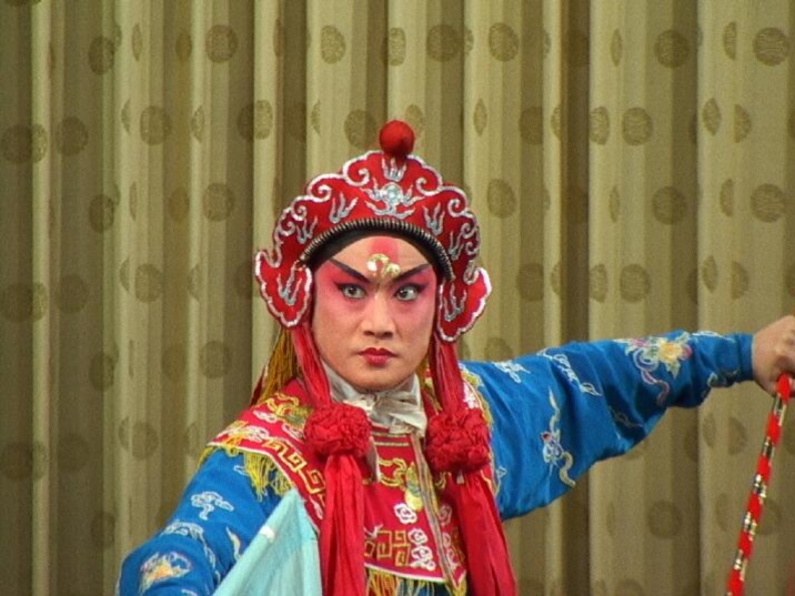 Peking Opera, China's national opera