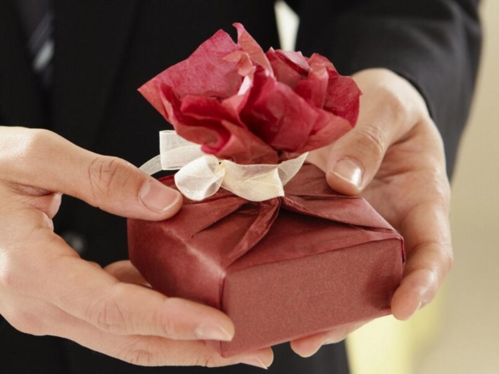 Taboos about gift-giving in China
