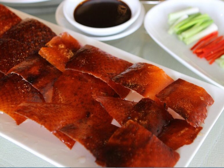 Where to have the best roast duck in Beijing?