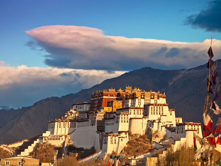 Tibet culture