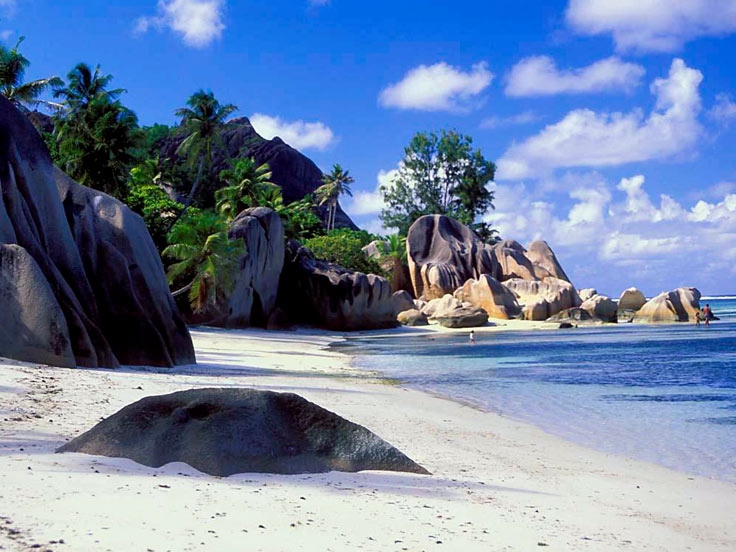 Banyan Tree Seychelles Resort