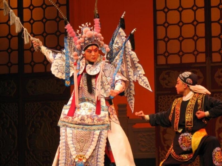 Qinqiang Opera