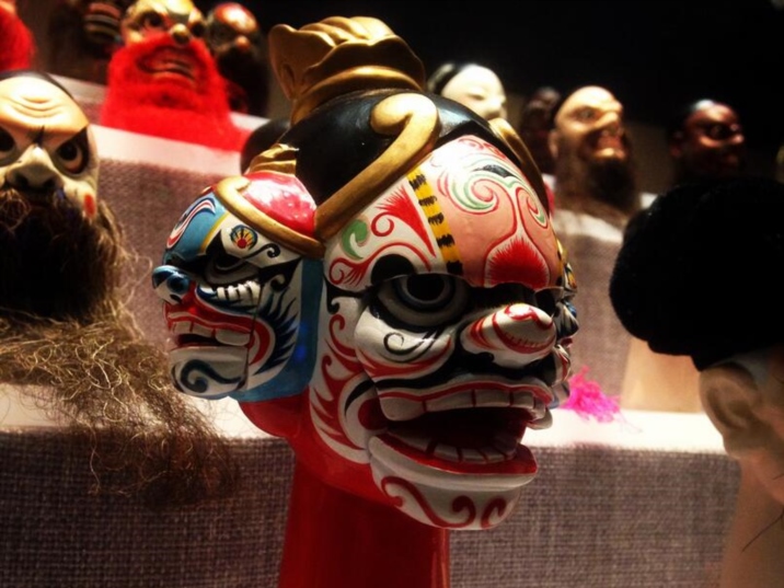 Zhangzhou Puppet-Head Carving, Folk Artwork of Fujian 