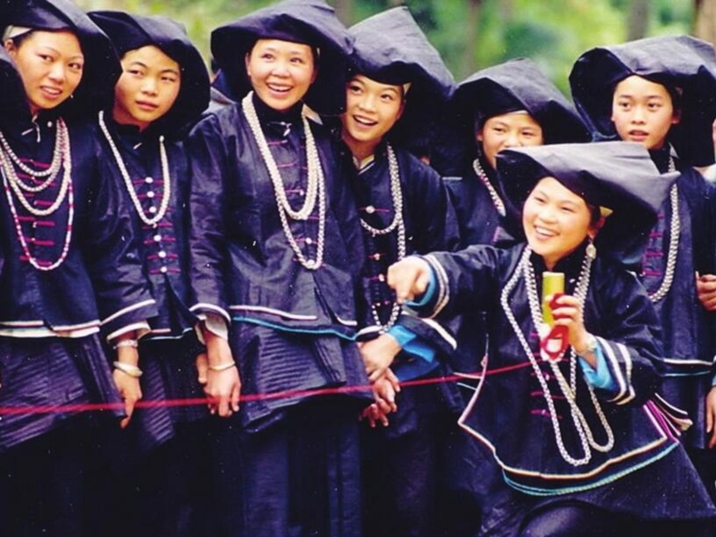 Zhuang Nationality, the Ethnic Group of Hospitality