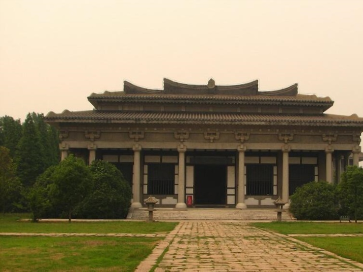 Museum of the Tomb of Han Guangling King