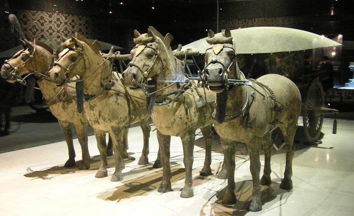 Silk Road-themed exhibition