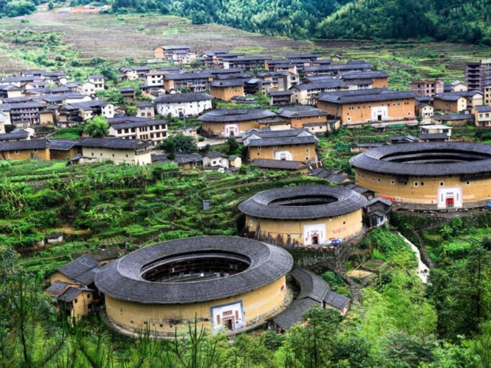 Yongding Hakka House – Fujian Province 