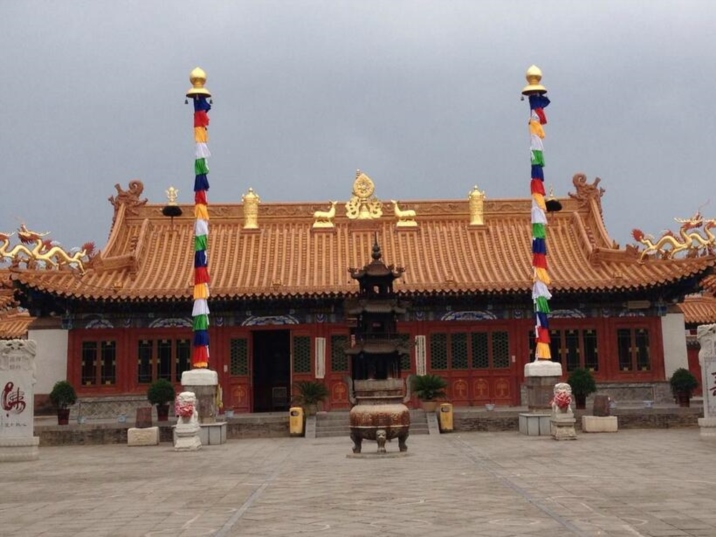 Dazhao Temple – Hohhot City Inner Mongolia Autonomous Region