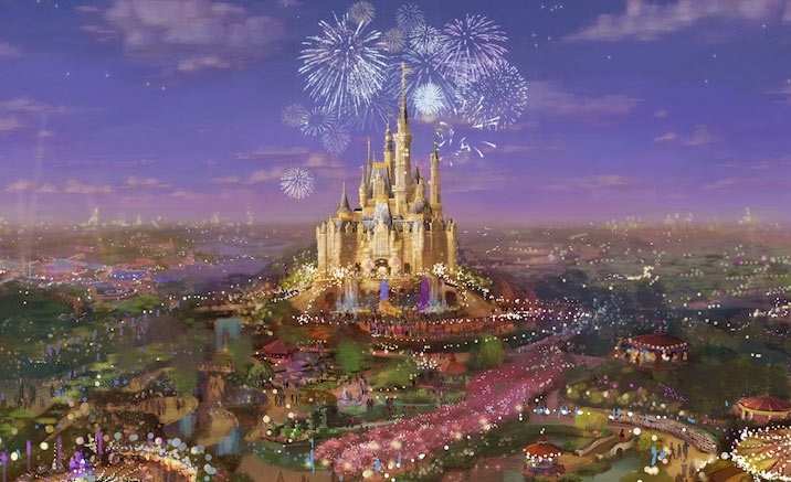 Shanghai Disney Resort will open in June