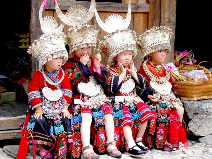 Jia, ancient oral tradition of the Miao ethnic group